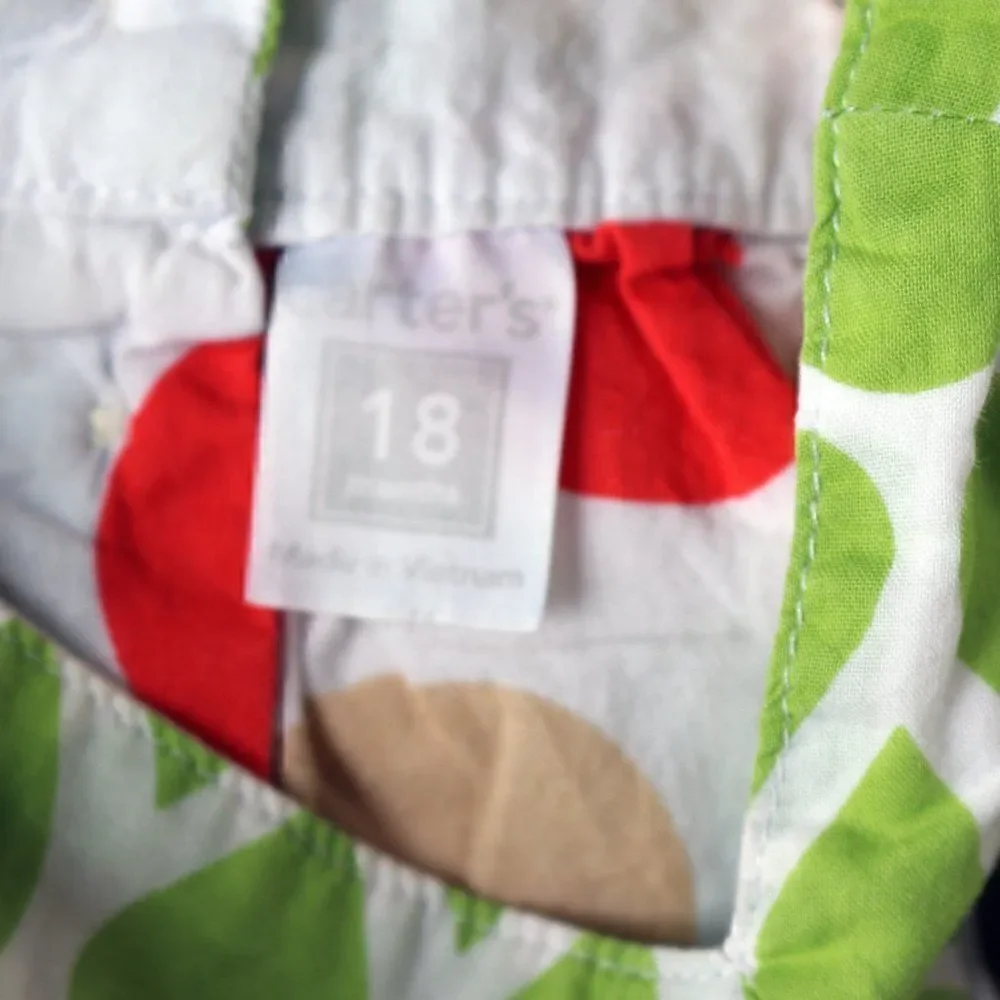 Carter's 18 month Top